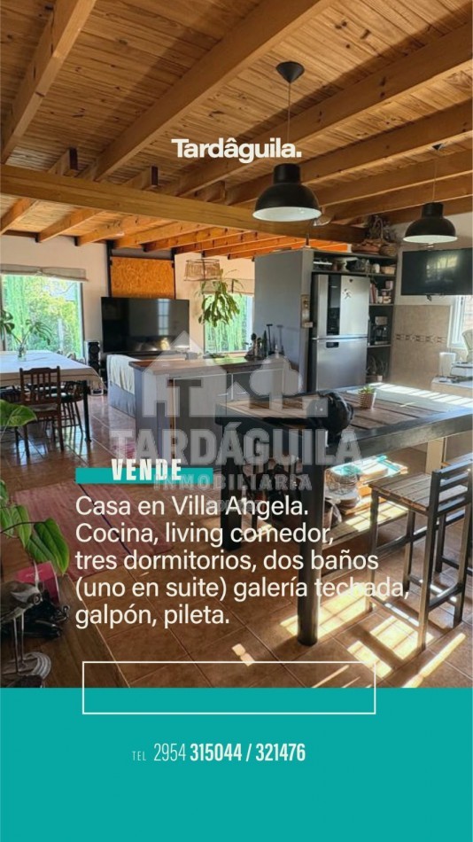Pato Colorado N° 6560