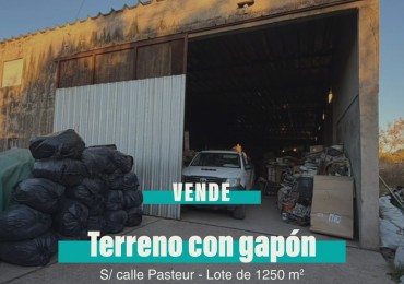 Galpon en Venta