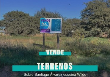 Terrenos en VENTA
