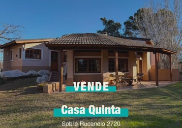 QUINTA EN VENTA
