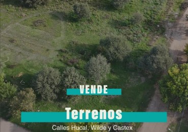 Lotes en VENTAS